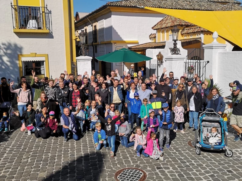 Sortie d'entreprise à Europa-Park 2019