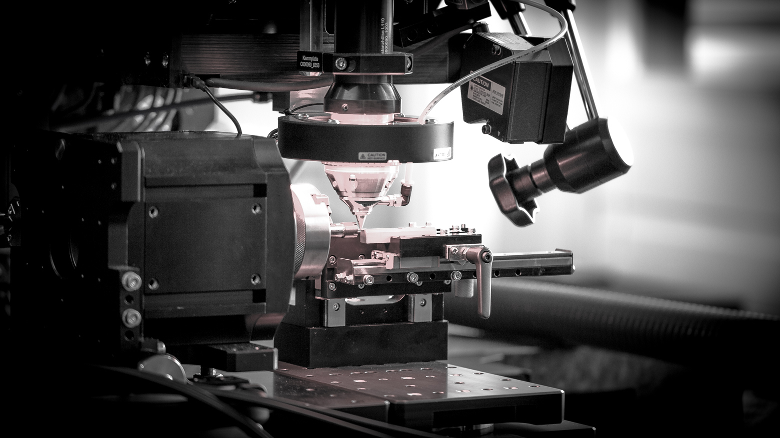 Laser machining in micro technology