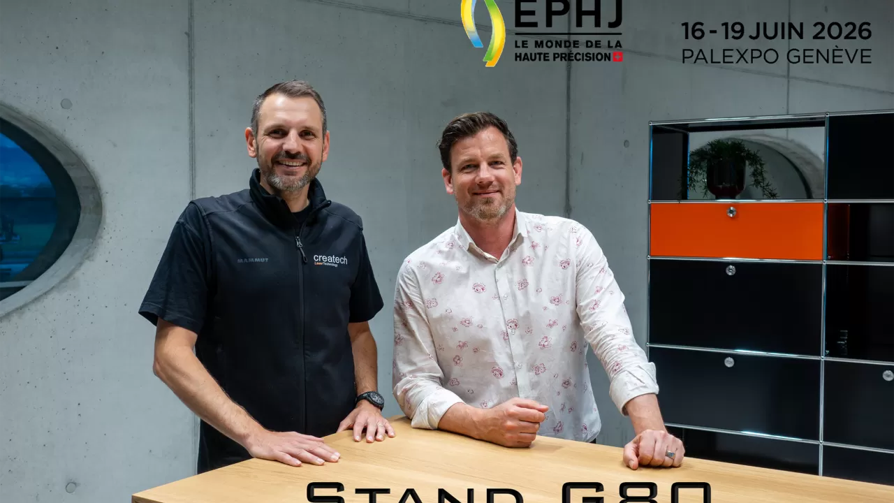 EPHJ in Genf - Wir sind wieder dabei!