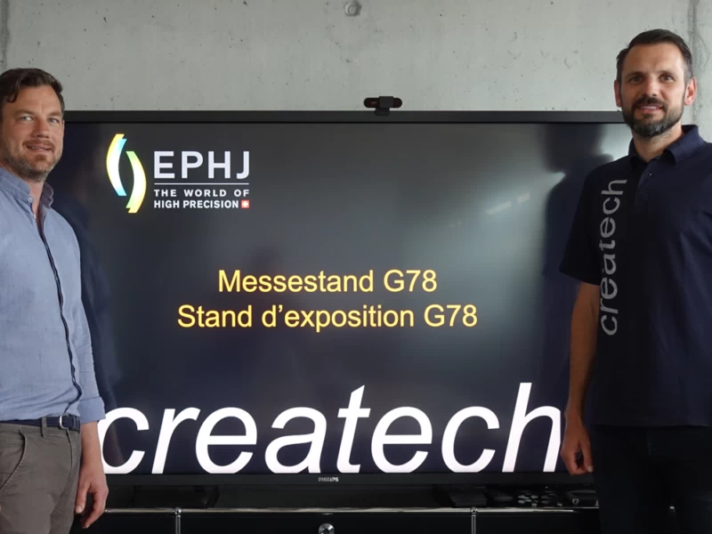 Visit us at the EPHJ in Geneva