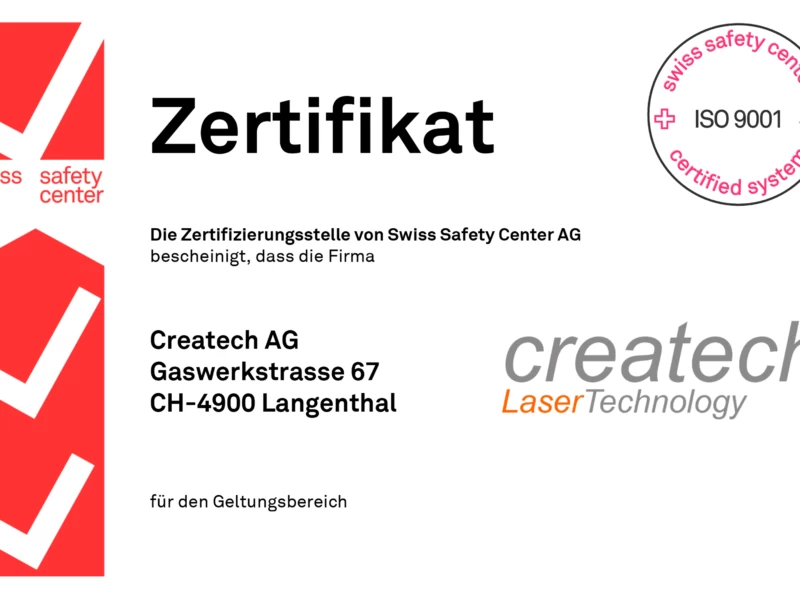 Recertification passed