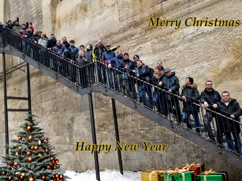 Frohe Weihnachten