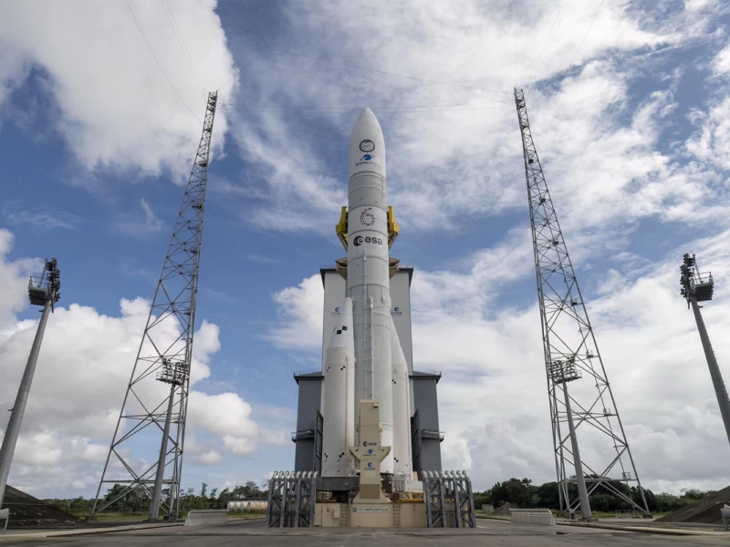 Go Ariane 6
