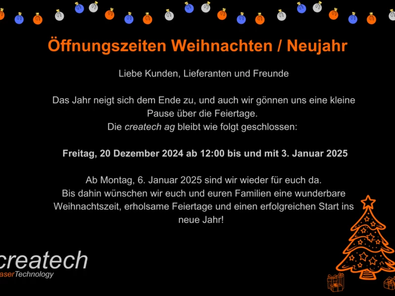Frohe Weihnachten 2024