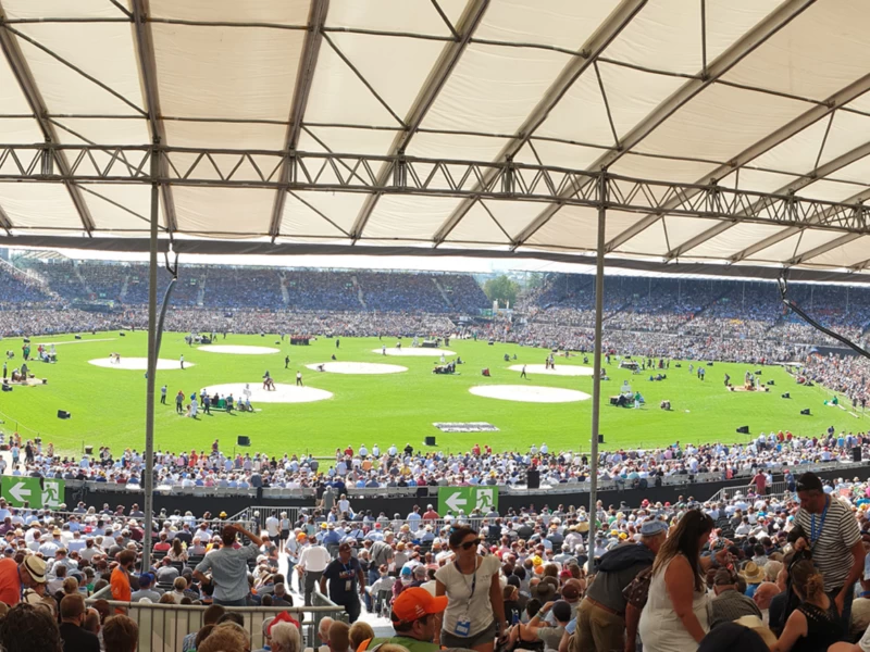 Rückblick ESAF 2019 in Zug