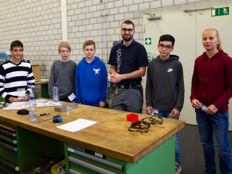 Vocational information day BiT19