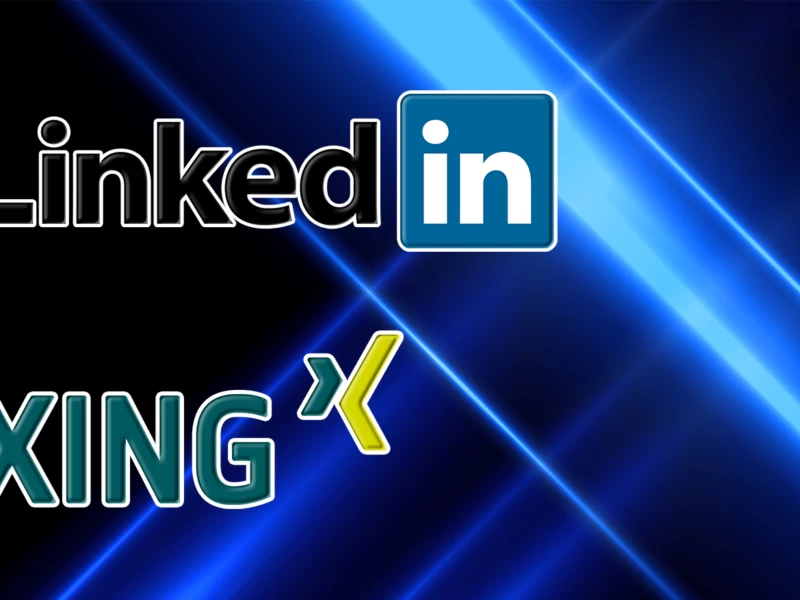 Neu - createch ag auf LinkedIn & Xing
