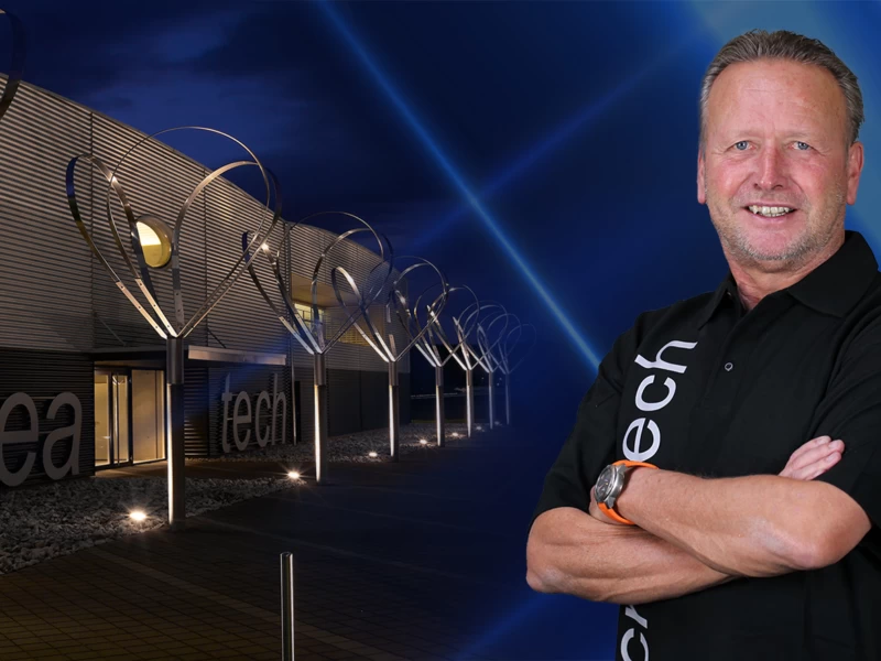 Interview mit René Affentranger, CEO der createch ag